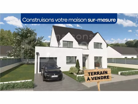 vente terrain 648 m² à dammarie (28360)  59 800 €