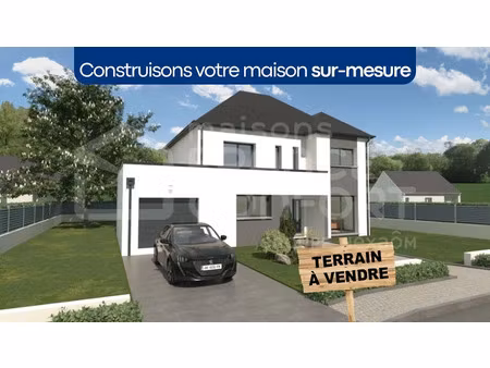 vente terrain 401 m² à gas (28320)  79 900 €