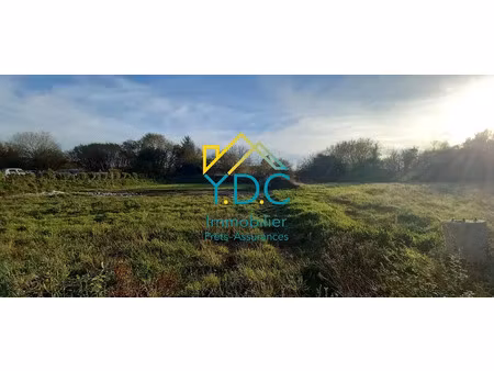 vente terrain 1000 m² à motteville (76970)  74 000 €