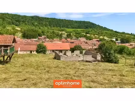 vente terrain 1500 m² à blénod-lès-toul (54113)  49 000 €