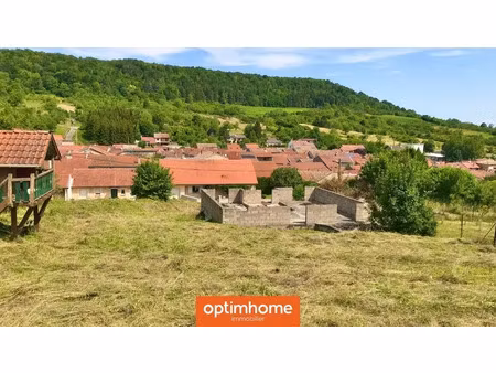 vente terrain 1500 m² à blénod-lès-toul (54113)  55 000 €