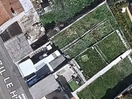 vente terrain 249 m² à villars (42390)  70 000 €