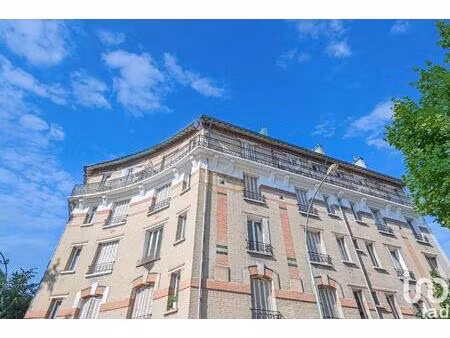 vente appartement 3 pièces 53 m² saint-maur-des-fossés (94210)