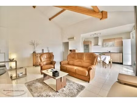 vente appartement 3 pièces 75 m² cannes (06400)