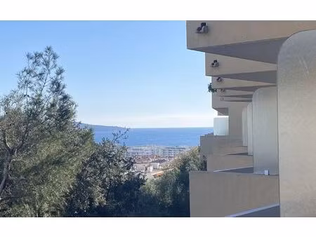 appartement nice 30.35 m² t-2 à vendre  230 000 €