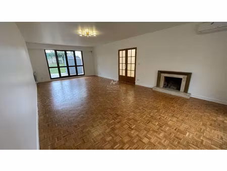 appartement 4 pièces avec jardin - rue d'hennemont saint germain en laye