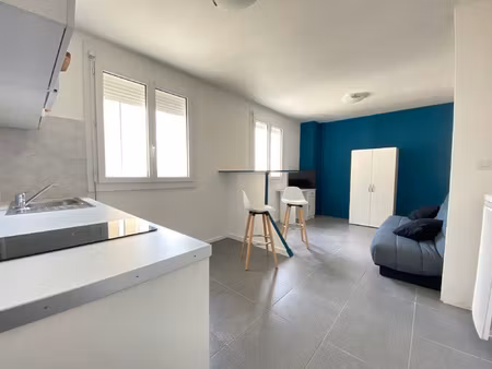 à saumur  appartement en location avec agence l'anjou duperr