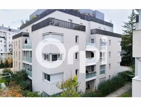 appartement villeurbanne 39.69 m² t-2 à vendre  206 500 €