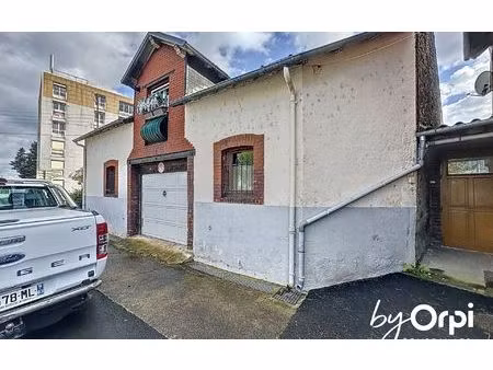 maison commentry 81.69 m² t-5 à vendre  45 200 €