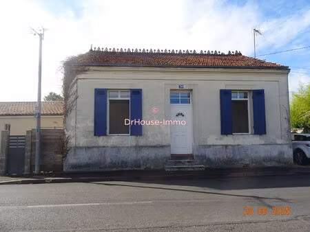 maison 3 chambres et garage