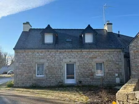 vente maison à guiscriff (56560) : à vendre / 110m² guiscriff