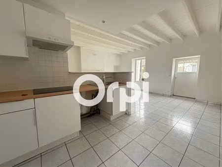 maison saint saturnin du bois 3 pièce(s) 60 m2