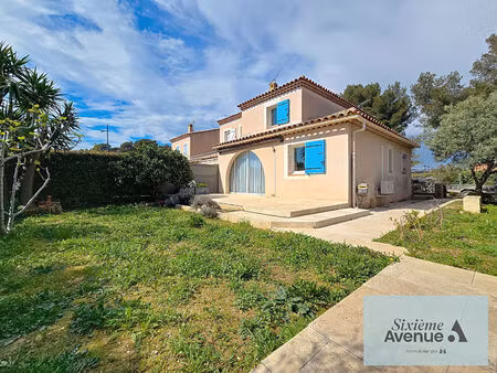 location maison 4 pièces 79 m² à six-fours-les-plages (83140)