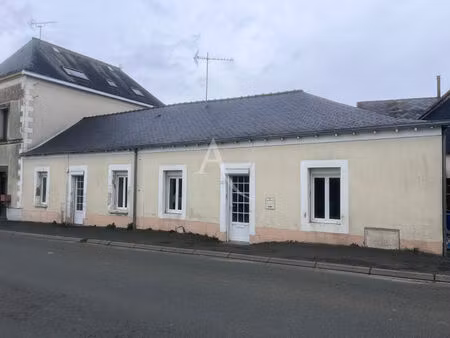vente maison 3 pièces 78 m² villiers-charlemagne (53170)