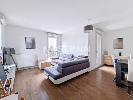 appartement bois d'arcy 3 pièces 65 m2 -croix bonnet-