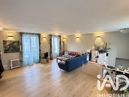 vente duplex 4 pièces