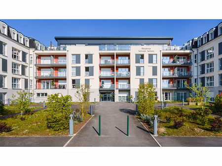 investissement en residence senior