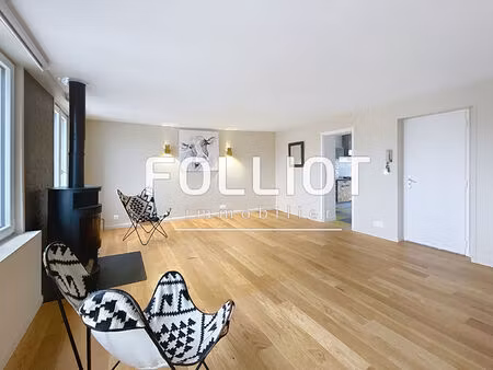 à vendre : appartement 3 pièces à granville 50400
