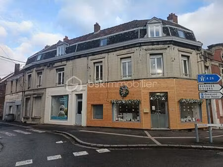 immeuble mixte de 386 m² à paris-10e-arrondissement