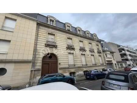 immeuble mixte de 700 m² à reims