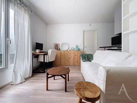 vente appartement 2 pièces  30.00m²  mantes