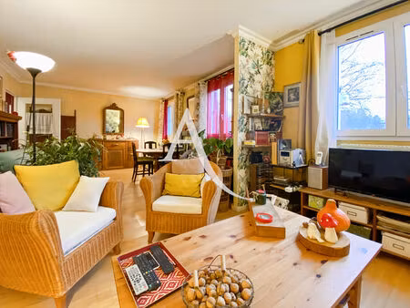 vente appartement 3 pièces  69.00m²  maurepas