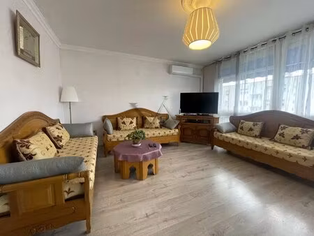 appartement de type 4 - 76 m²