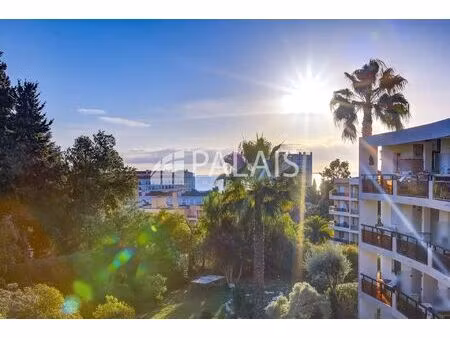 vente appartement 1 pièce 24 m² nice (06200)