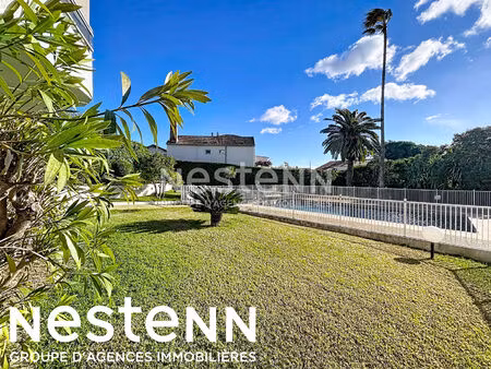 appartement golfe juan 3 pièces 64.63 m2 box 16 m².