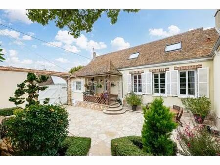 maison de 160 m² à courlon-sur-yonne