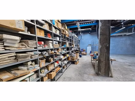 location locaux professionnels 210 m² à epinay-sur-seine (93800)  nan €