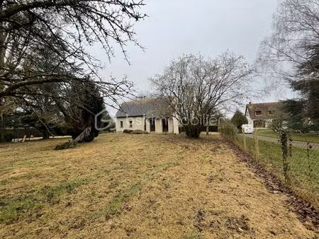 maison de 96 m² à argentan