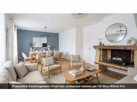 maison de 91 m² à bretteville-le-rabet