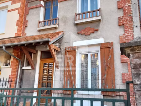 chauny   à rénover proche centre