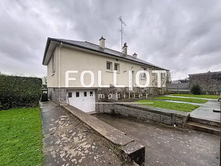 maison à vendre à fougères 35300