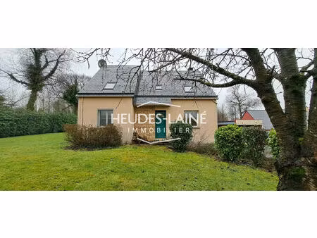 maison 115m2 - grandparigny