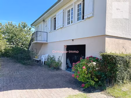 ingre maison sur sous sol de 91m2 3ch-230000€