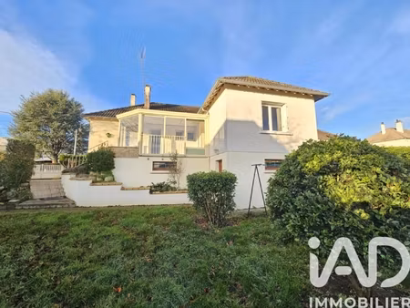 vente pavillon 6 pièces