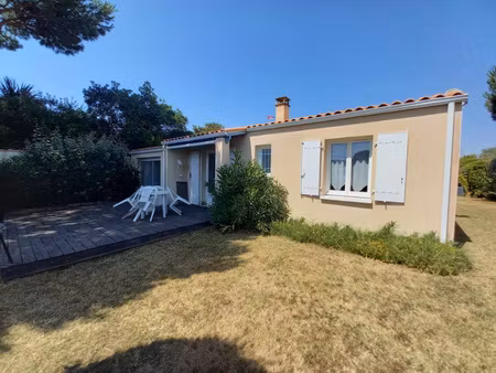 charmante maison à la gaconnière