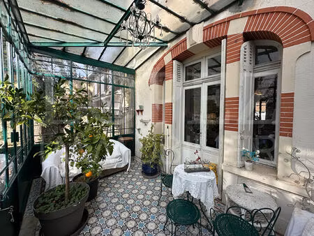 maison mazamet 7 pièce(s) 240 m2