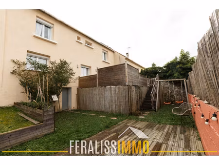 magnifique maison décorée avec goût !