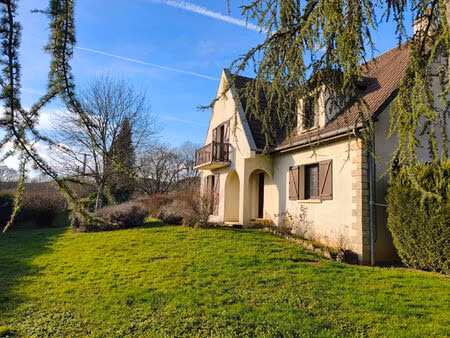 pavillon familial sur sous-sol 4 chambres prémery 25 minutes de nevers 2h15 de paris