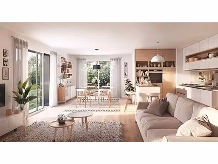 maison 5p avec terrasse jardin garage