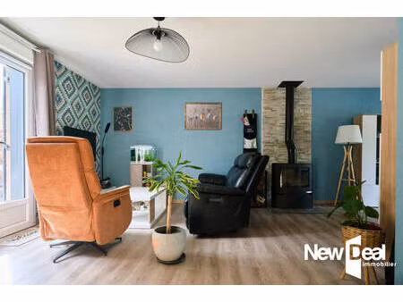 semi plain pieds individuel 4 chs 105 m2