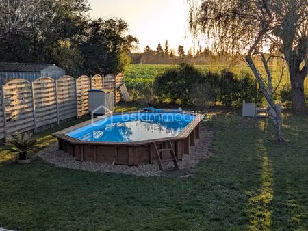 maison traditionnelle de 100 m² à saint-cyr-sur-loire