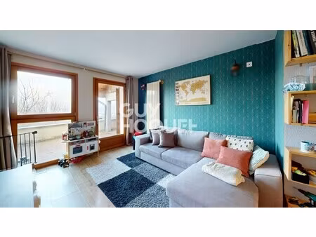 maison de ville atypique avec terrasse et vue panoramique