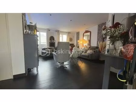 maison de 82 m² à saint-quentin