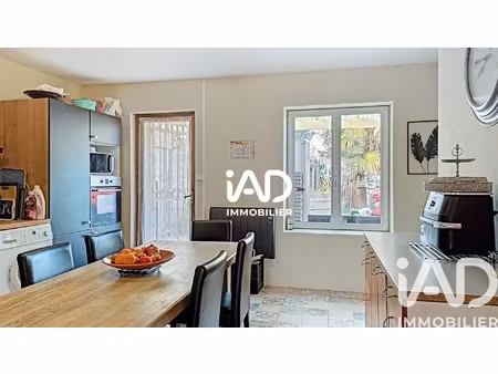 vente maison de village 5 pièces