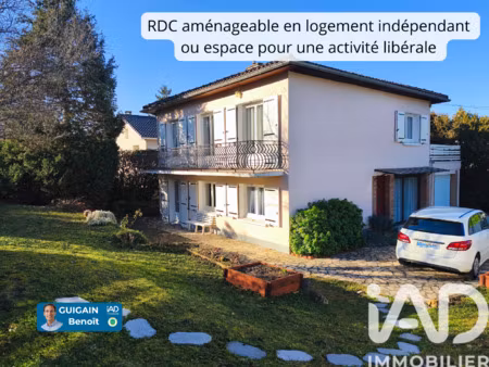 vente maison/villa 6 pièces