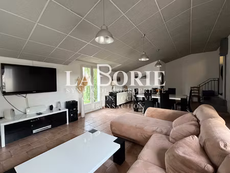 bédarrides - maison 135 m2